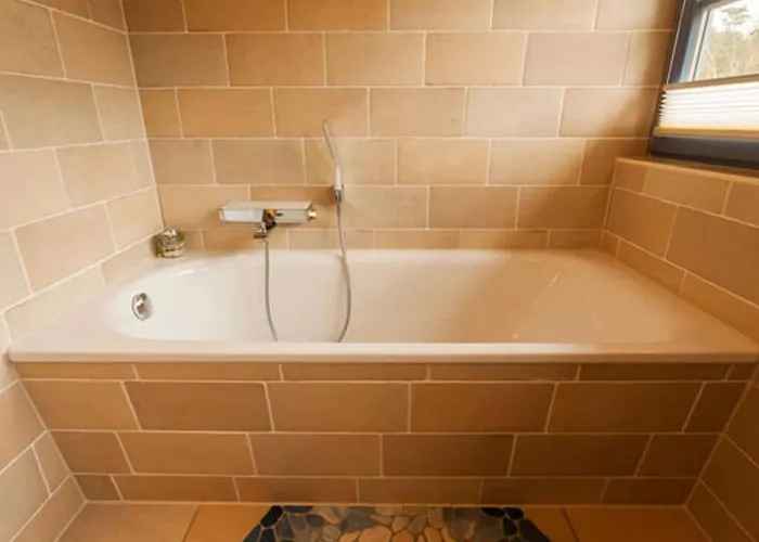 Admiralskoje Comfortable Feriehus Glowe