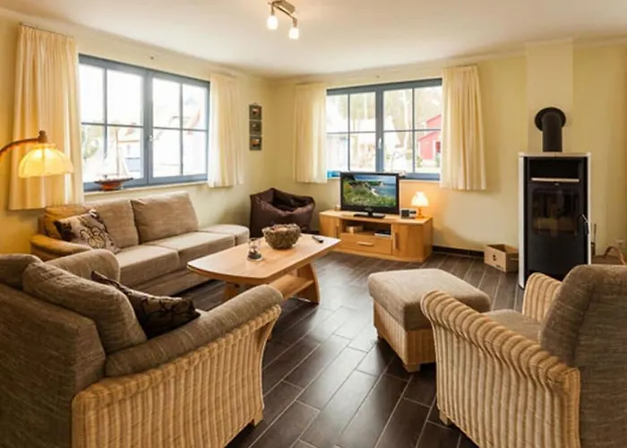 Admiralskoje Comfortable Feriehus *